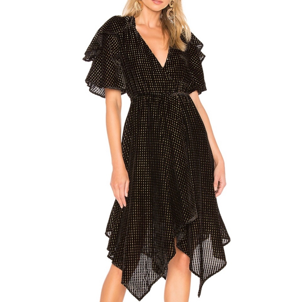 House of Harlow Cecilio Dress